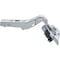 Blum +45 Degree Soft-closing Inserta Overlay Angle Hinge 79B9698 - alternate 1